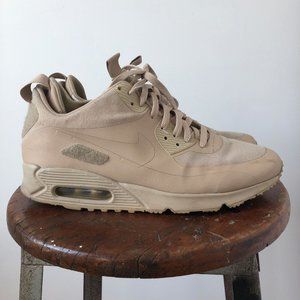 Nike Air Max 90 Sneakerboot Patch Sand